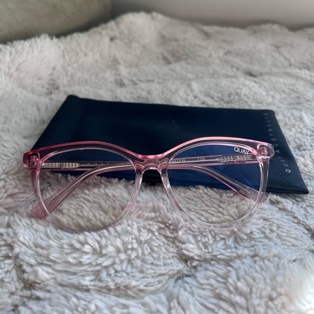 Quay blue light glasses